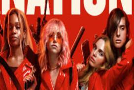 Assassination Nation 2018