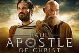 Paul, Apostle of Christ 2018