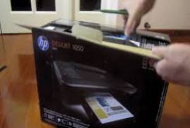 HP Deskjet 1050