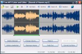 Free MP3 Cutter