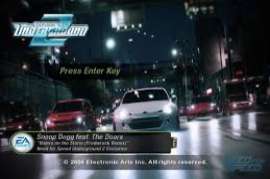 Need for Speed Underground 2