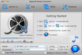 Free Video To Audio Converter