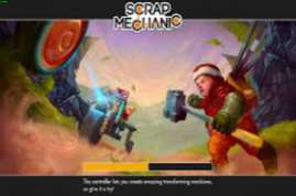 Scrap Mechanic