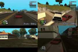 Multi Theft Auto: San Andreas