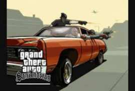 Grand Theft Auto: San Andreas for