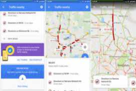 App Launcher for Google Maps