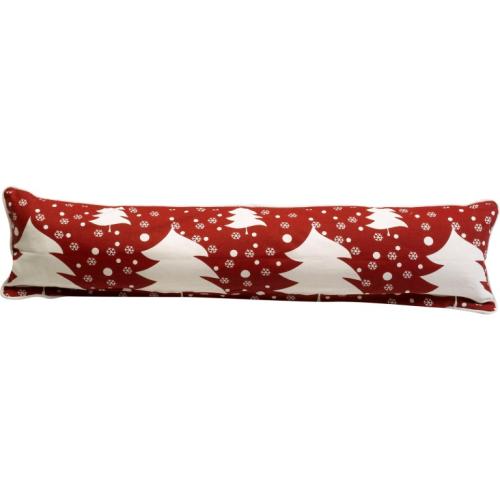 christmas-xmas-festive-fabric-draught-excluder-trees